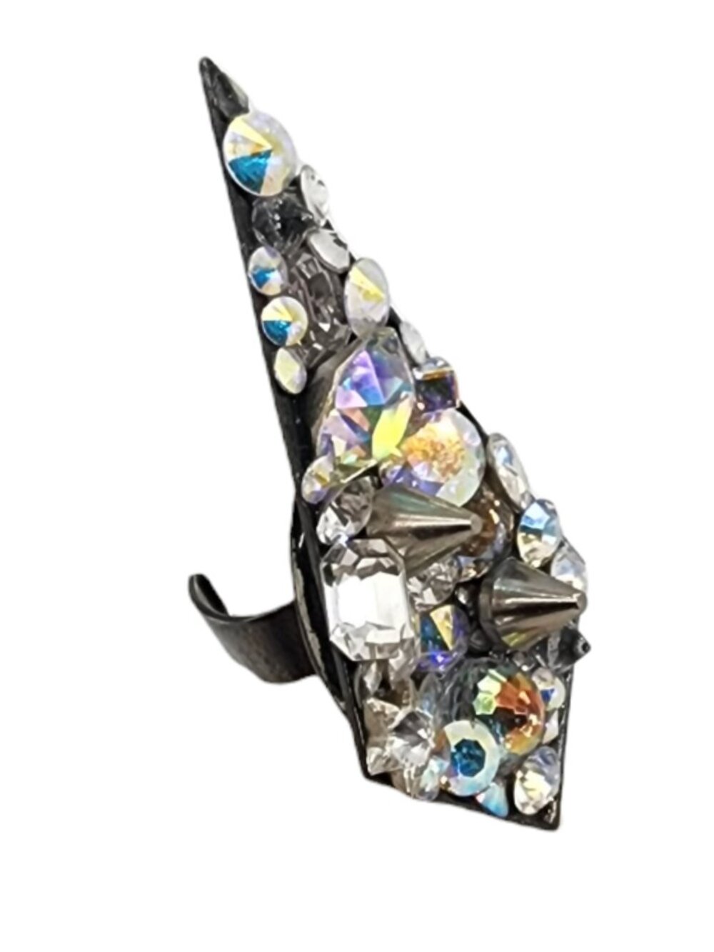 GASOLINE GLAMOUR HELLION SNUFF RING 🌟✨ 💎 - Picture 2 of 9